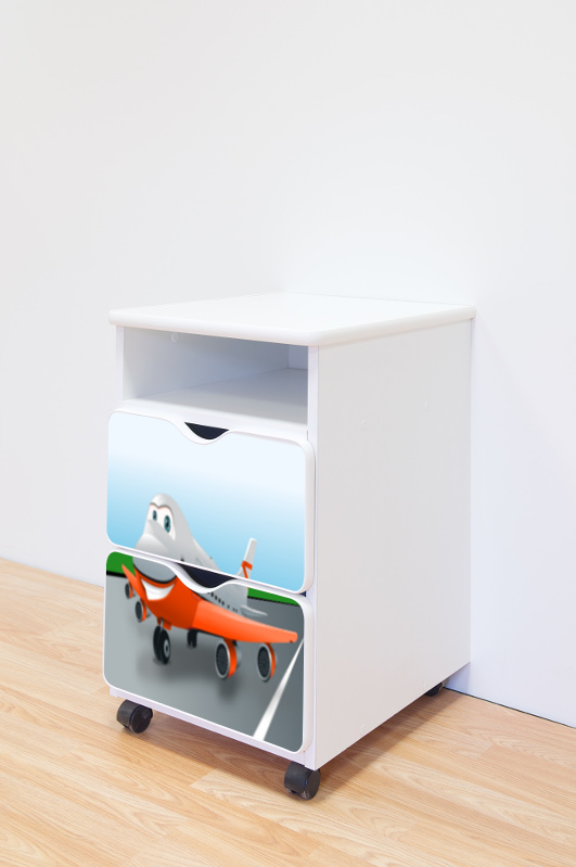 Becks kontajner Lietadlo KK